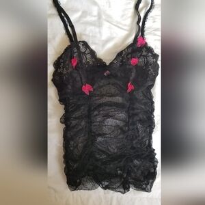 Victoria's Secret Sexy Little Things lingerie size small, vintage